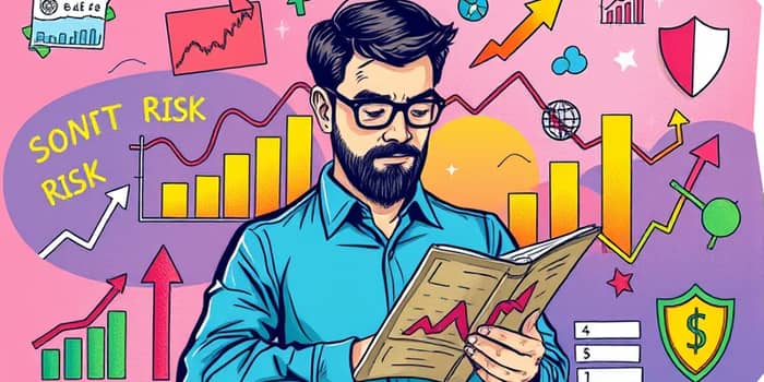 Como Avaliar o Risco e Retorno de um Investimento Antes de Decidir