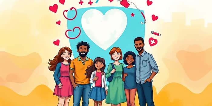Plano de Saúde: Escolha a Cobertura Ideal para Você e Sua Família