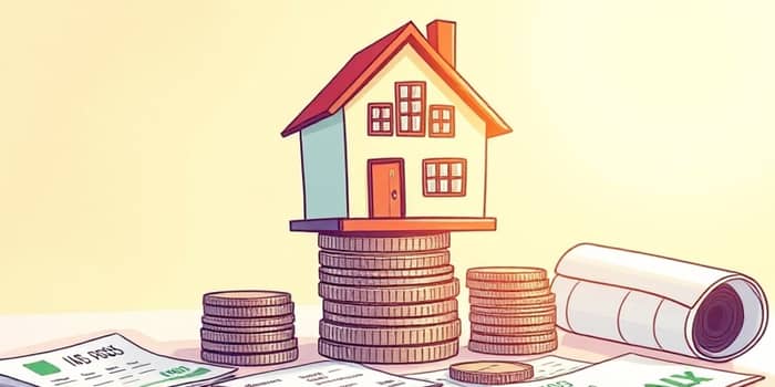 Financiamento Imobiliário: Como Conquistar a Casa Própria com as Melhores Taxas