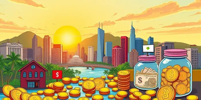 Construindo Renda Passiva: Diversas Formas de Fazer o Dinheiro Trabalhar para Você