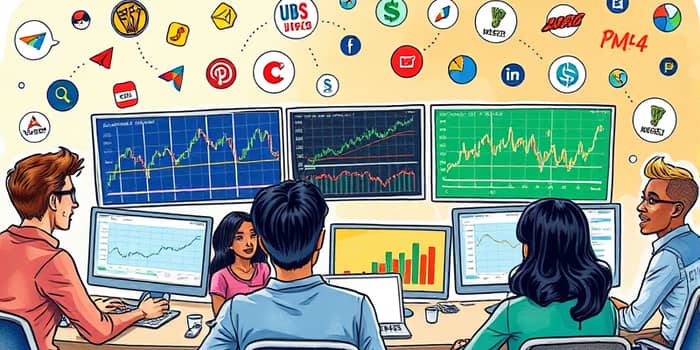 Ações: Desvendando o Universo da Bolsa de Valores para Iniciantes