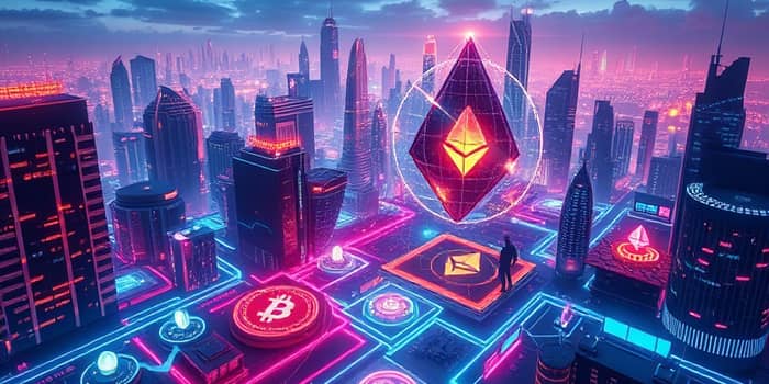 Criptomoedas: Guia Completo para Entender e Investir em Ativos Digitais