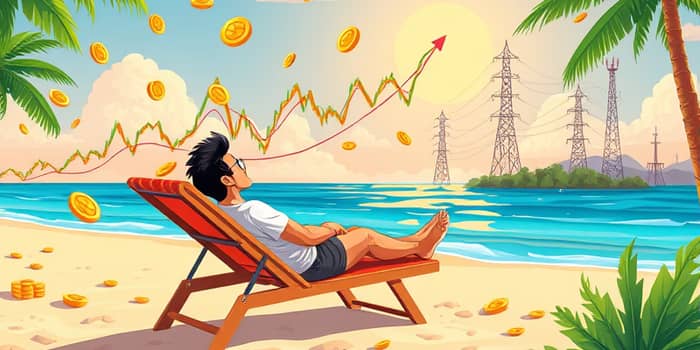 Investimento em Dividendos: Gerando Renda Passiva com Ações