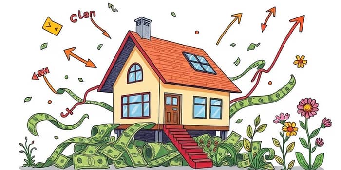 Home Equity: Transforme Seu Imóvel em Fonte de Crédito com Juros Baixos