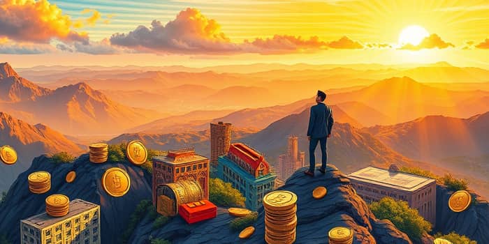 Estratégias de Saída: Quando Vender Seus Ativos para Otimizar Lucros