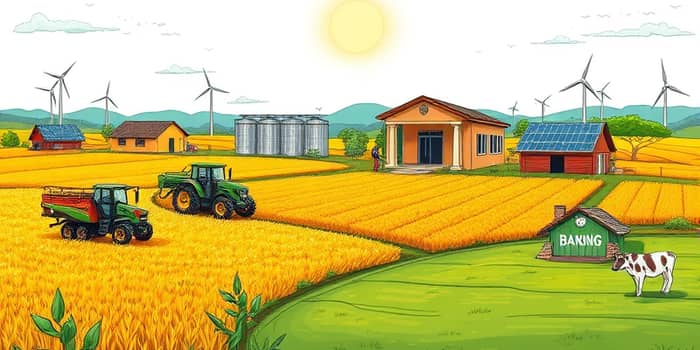 Crédito Rural: Apoio Financeiro para o Agronegócio Brasileiro