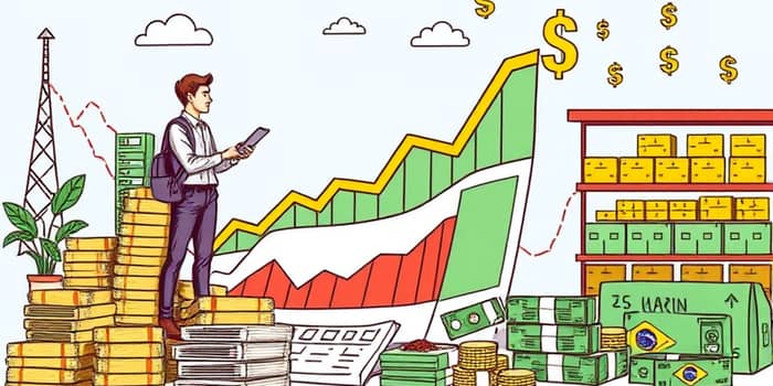 Capital de Giro: Soluções Financeiras para o Crescimento da Sua Empresa