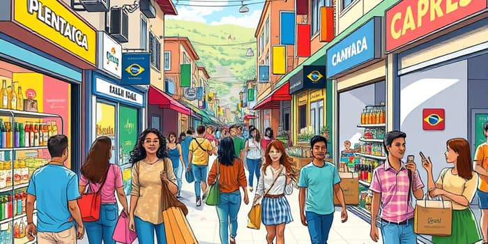 Setor de Varejo: O Consumo Retoma o Fôlego no Brasil?