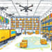 O avanço do e-commerce muda estratégias de logística