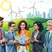 Fundo ESG para investimentos sustentáveis