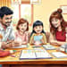 Planejamento familiar: finanças em harmonia no seu lar