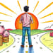 Planeje sua independência: o caminho para a liberdade financeira