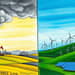 O dilema da energia: entre fontes fósseis e renováveis