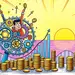 Investimento sistemático: a rota para a liberdade financeira