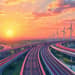 Investir em infraestrutura: oportunidades de longo prazo e estabilidade