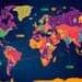 Como construir um portfólio global verdadeiramente diversificado