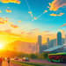 O futuro das smart cities no Brasil: tendências e investimentos