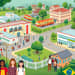 Fundos de infraestrutura social: investindo no bem-estar