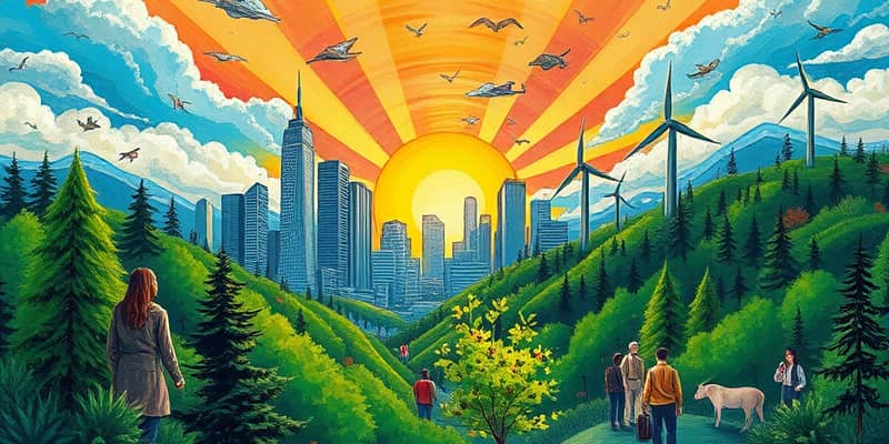 Tendências ESG reconfiguram a análise de risco