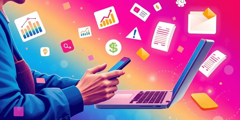 Conta digital para gestão de despesas diárias