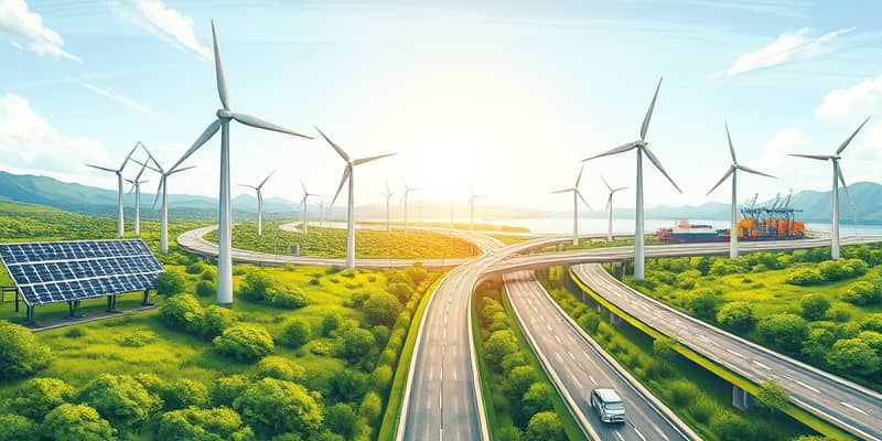 Empresas de infraestrutura apostam em sustentabilidade