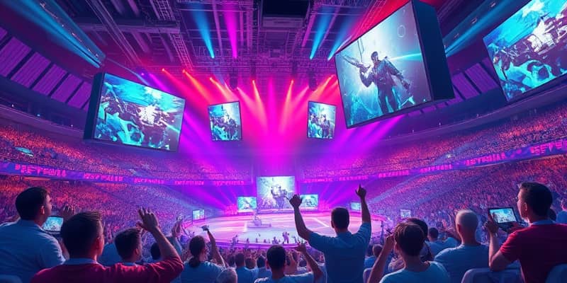 E-sports: o mercado milionário que atrai investidores
