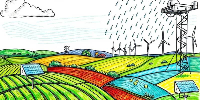Mercado de seguros paramétricos: inovação na proteção de riscos