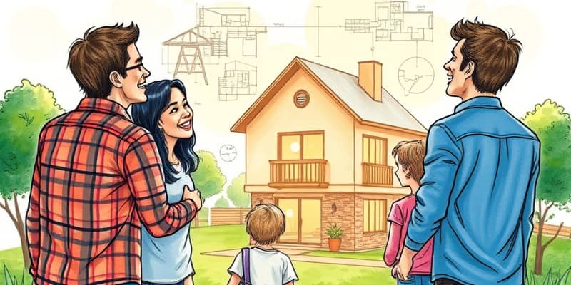 Consórcio Imobiliário Flexível: A Casa Dos Seus Sonhos à Sua Medida