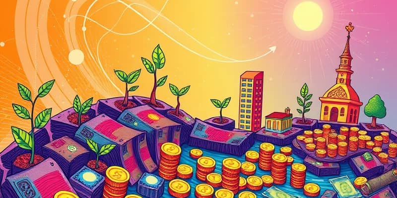 Construindo Ativos: Como Fazer Seu Dinheiro Trabalhar para Você