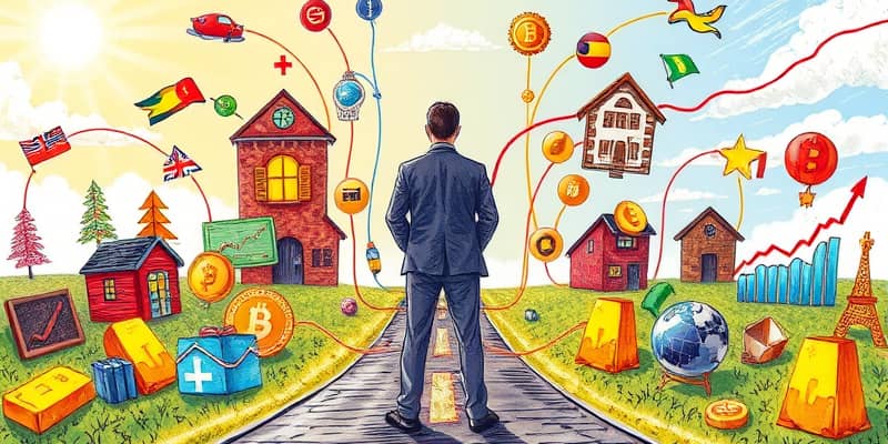 Diversificação inteligente: além dos ativos tradicionais