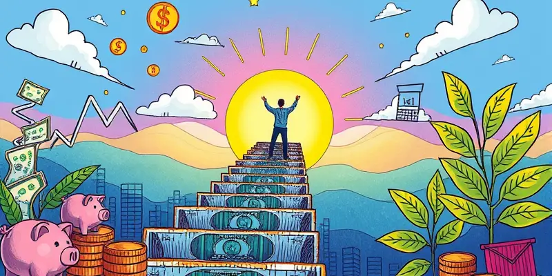Da dívida à liberdade: sua jornada de transformação financeira