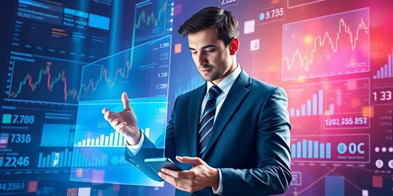 O papel da tecnologia na otimização dos investimentos