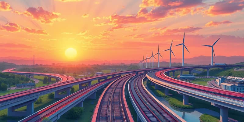 Investir em infraestrutura: oportunidades de longo prazo e estabilidade