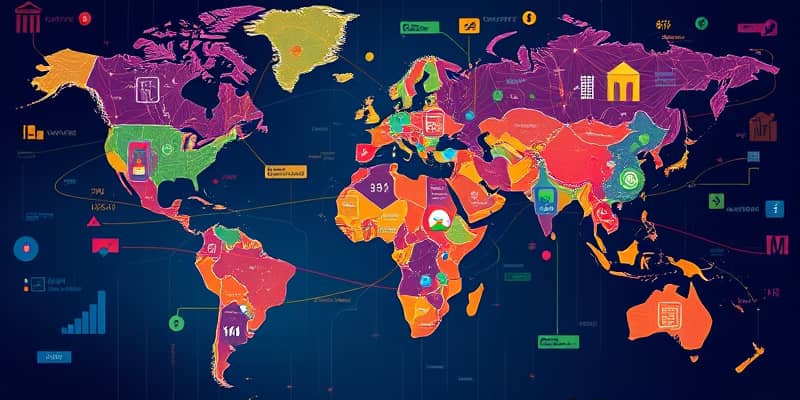 Como construir um portfólio global verdadeiramente diversificado
