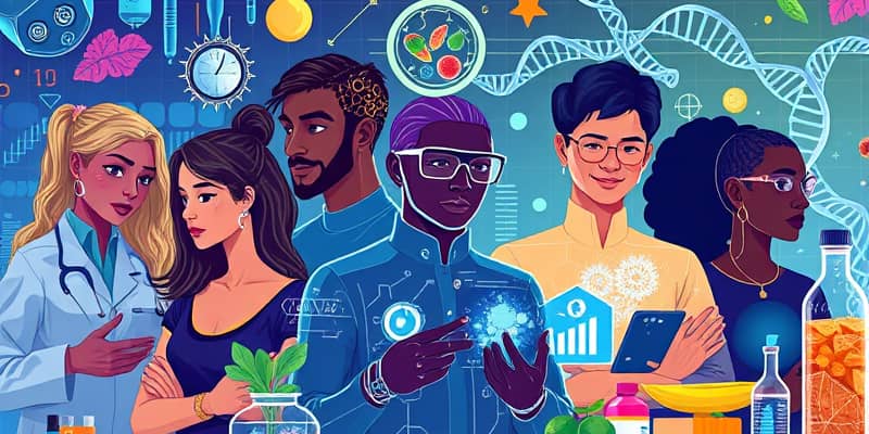 Biohacking e o mercado da saúde personalizada
