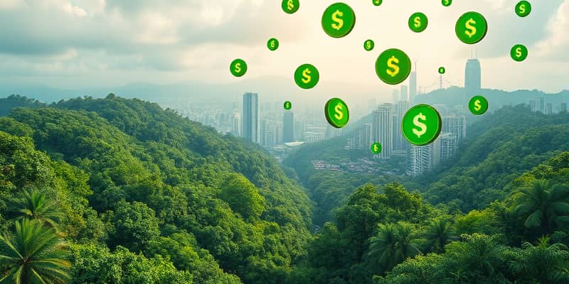 O mercado de crédito de carbono: inovação e sustentabilidade