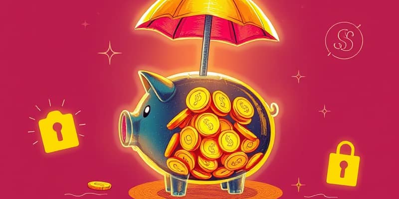 Fundo de Curto Prazo: Ideal para Reserva de Emergência
