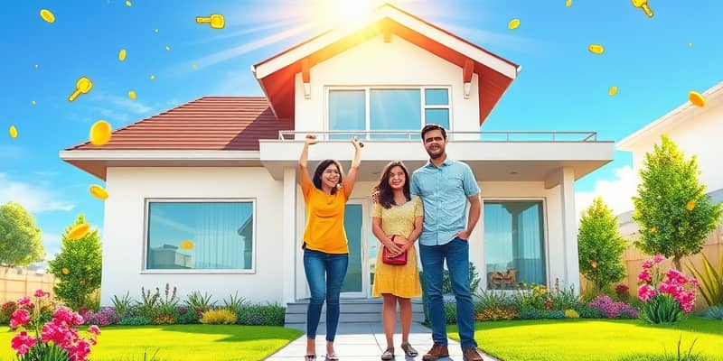 Crédito Imobiliário: Conquiste a Casa Própria com Facilidade